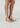 Alicia Silver Nappa Metallic