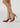 Charlotte Scarlet Patent