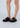 Elite Black Nappa