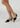 Tate Black Suede