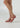 Tiffany Scarlet Suede